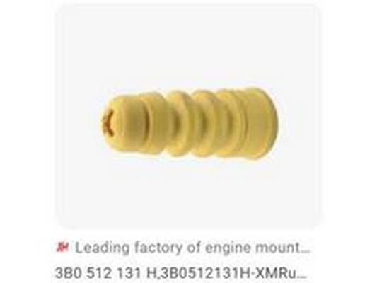 Doraz odprużenia Guangzhou Yuhang Auto Parts Co., LTD
